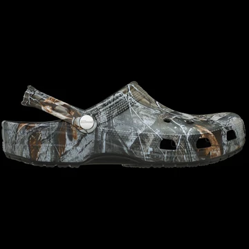 JJJJound x Crocs Classic Clog Realtree AP® Camo