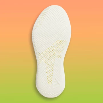 adidas Climamog24 Off White Sohle