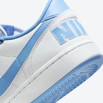 Nike Terminator Low University Blue Detail Ferse