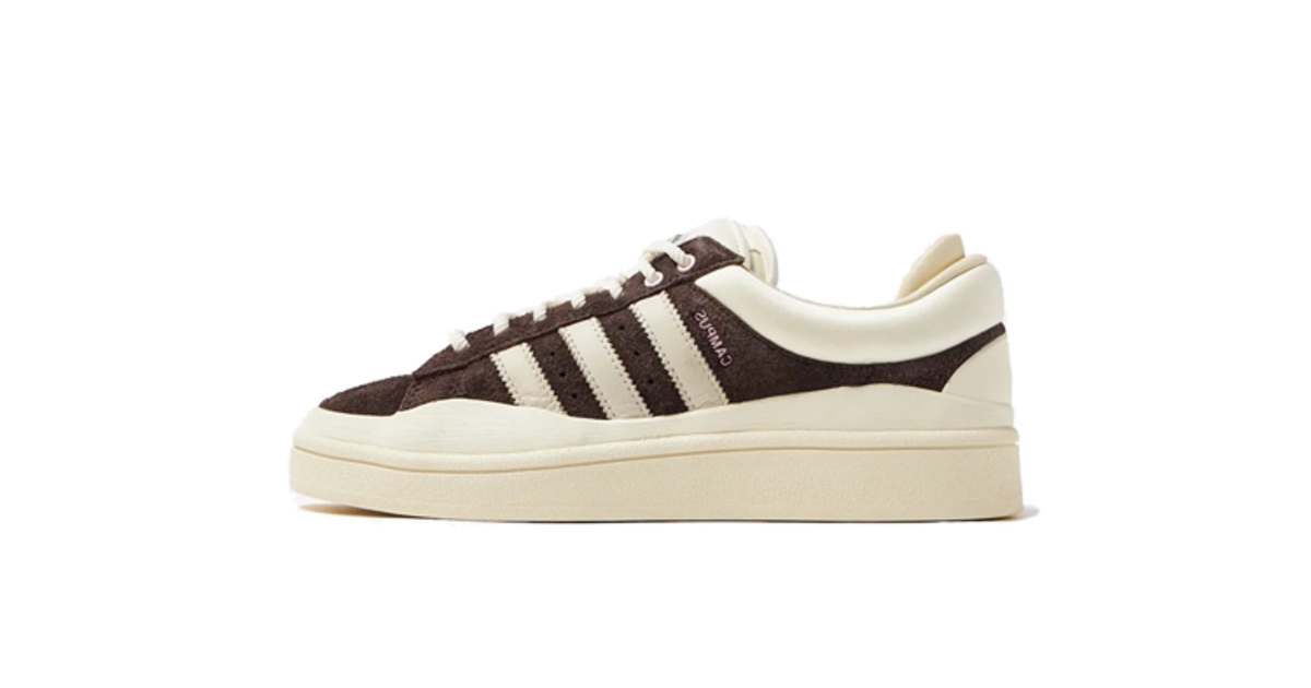Bad Bunny adidas Campus Deep Brown ID2534 | Dead Stock