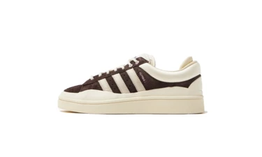 Bad Bunny adidas Campus Deep Brown