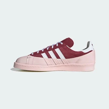 Cali DeWitt adidas Campus 80s Burgundy Innenseite