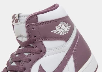 Jordan 1 High Sky J Mauve Detail