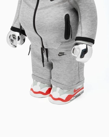 Nike Tech Fleece Medicom Bearbrick