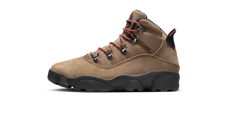 Jordan 6 Rings Winterized Brown FV3826 202 Dead Stock