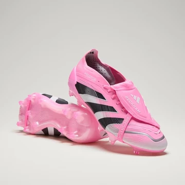 David Beckham x adidas Predator Elite Pink