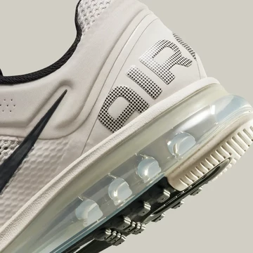 Air Max 2013 Light Bone Detail Ferse