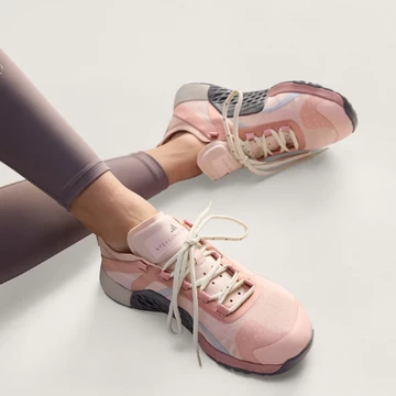 adidas Stella McCartney Dropset Soft Powder Mood getragen 2