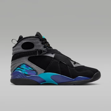 Jordan 8 Retro Aqua