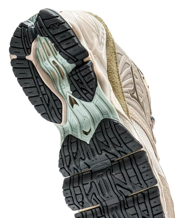 Mizuno Kizuna Nomad Pack - Wave Prophecy LS - Sohle