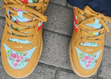 Unheardof adidas Rivalry Lo Grandmas Couch - Brown