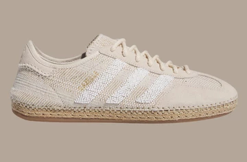 CLOT adidas Gazelle Halo Ivory Außenseite