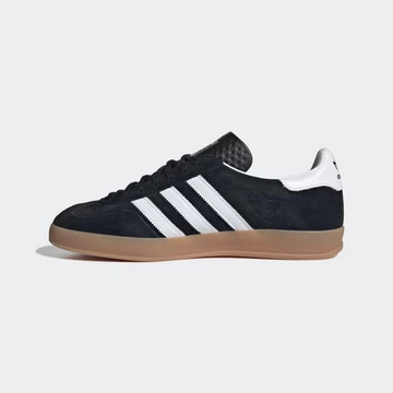 adidas Gazelle Indoor Black Gum