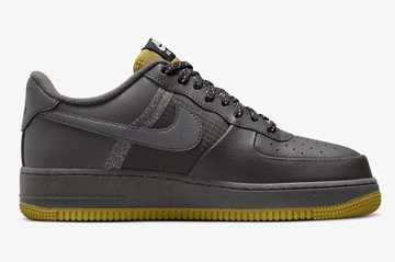 Air Force 1 Medium Ash Innenseite