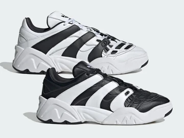 adidas Predator XLG Black beide Colourways