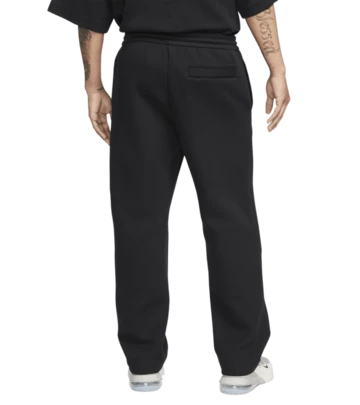Nike Tech Fleece Reimagined Kollektion - Hose Schwarz hinten