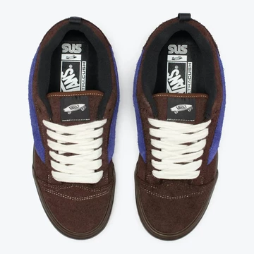 Sneakersnstuff Vans Knu Skool von Oben