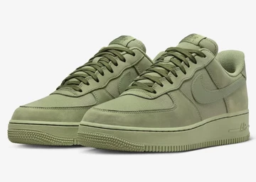 Air Force 1 Low Oil Green Paar