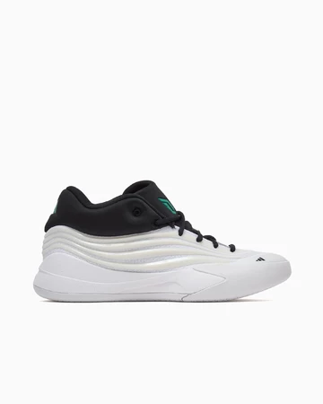 adidas Dame x White Außenseite