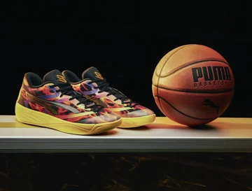 Puma Stewie 2 Fire Lookbook