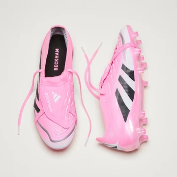David Beckham x adidas Predator Elite Pink