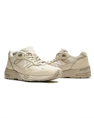 New Balance 991v1 Off White Motion