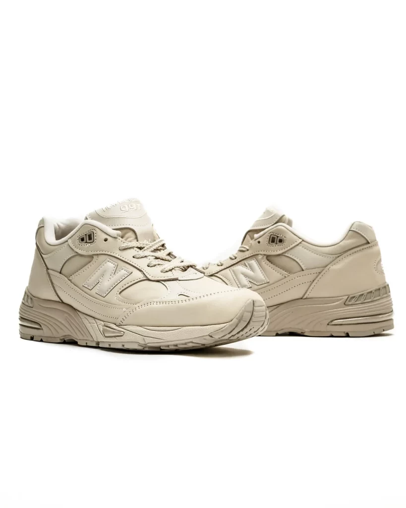 New Balance 991v1 Off White M991OW | Dead Stock