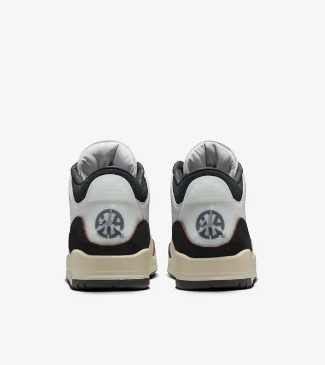 Jordan 3 Retro Quai 54 FZ5649-100 | Dead Stock