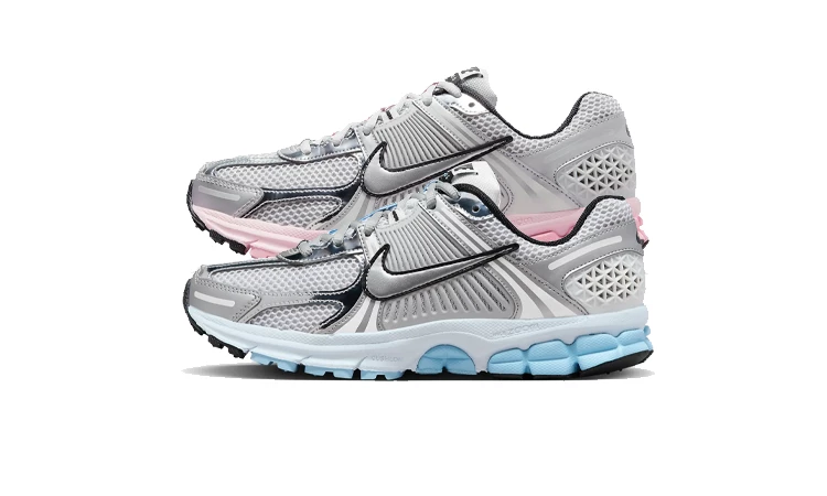 Nike Zoom Vomero 5 Metallic Silver Pack - Titelbild