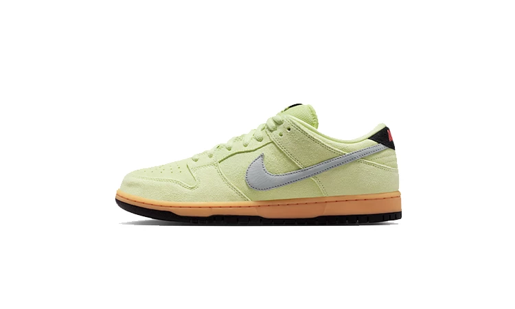 The Powerpuff Girls Nike SB Dunk Low Buttercup Copy
