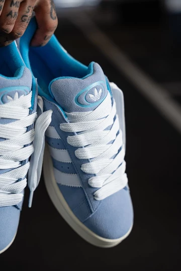 Campus 00s Baby Blue Details