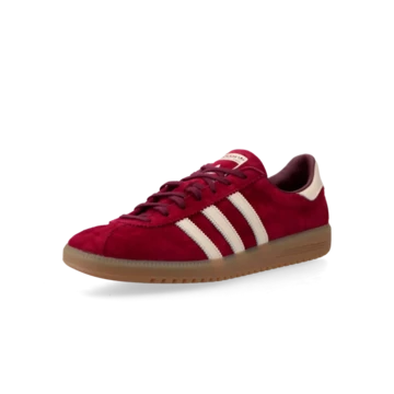 adidas Bermuda Maroon außen