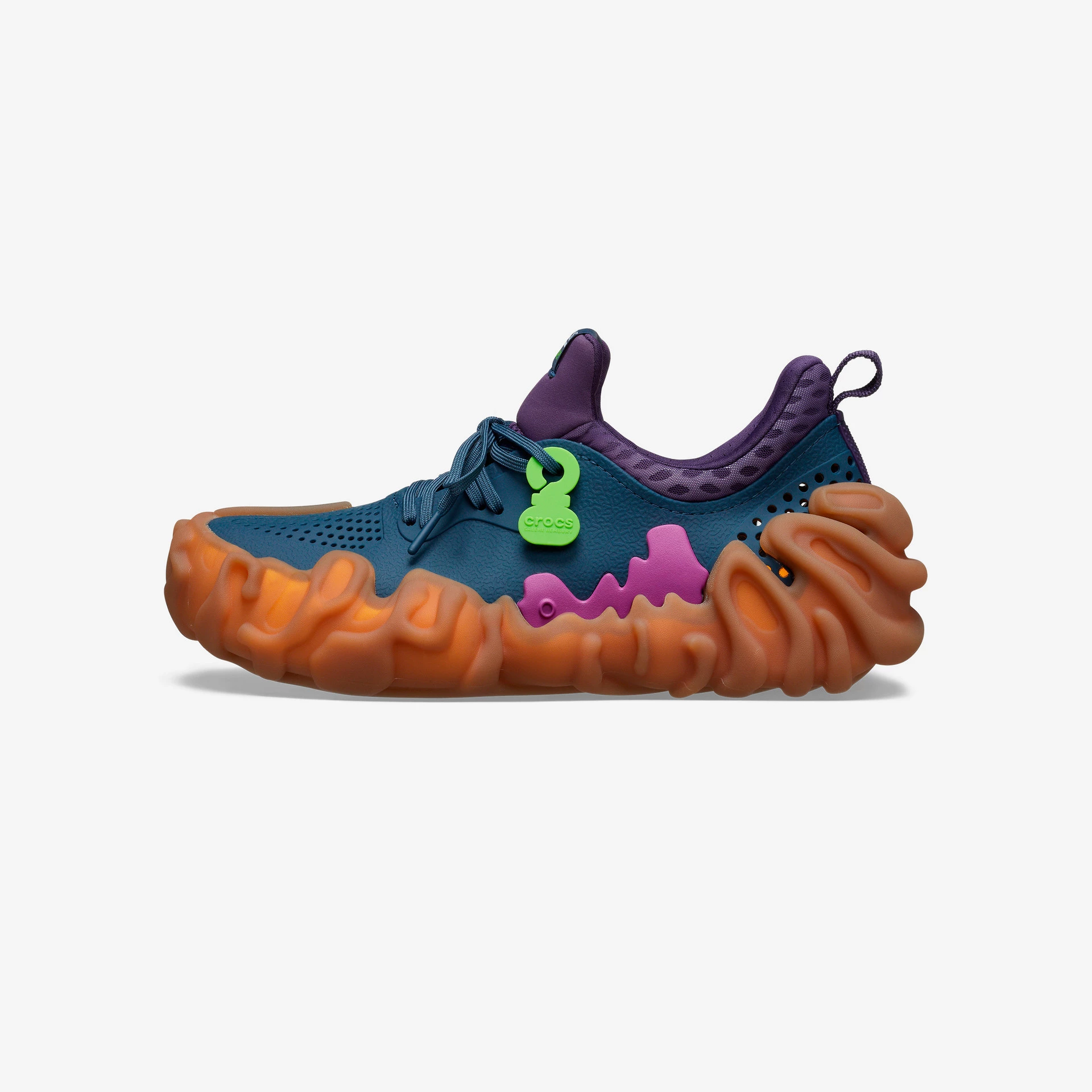 Salehe Bembury x Crocs Juniper Taro 208694-4TG | Dead Stock