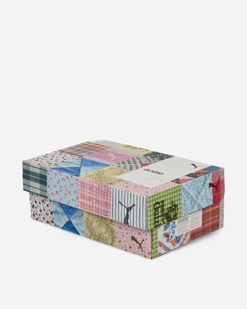 Danielle Guizio x Puma Speedcat Leather Verpackung