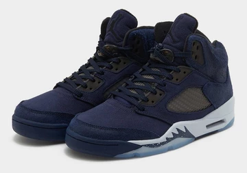 Jordan 5 Georgetown beide Paare