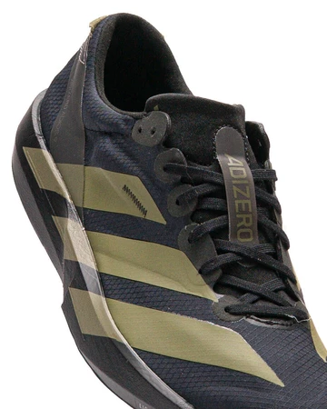 adidas Adizero Adios 9 Core Black Upper