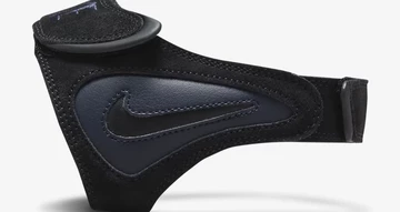 Air Adjust Force Dark Obsidian Schnalle