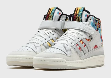 Jaques Chassaing adidas Forum 84 High Paar