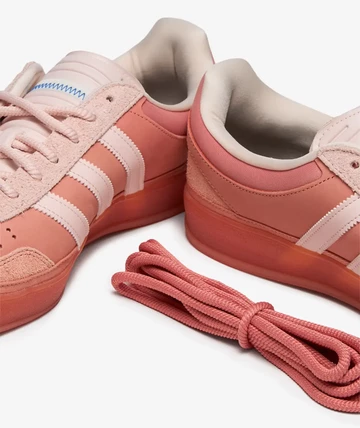 Bad Bunny X adidas Gazelle Cabo Rojo Detailbild