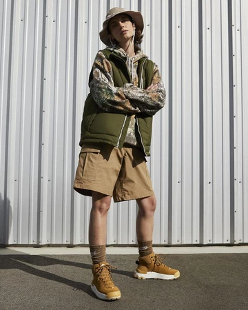 Nike City Classics - On Feet