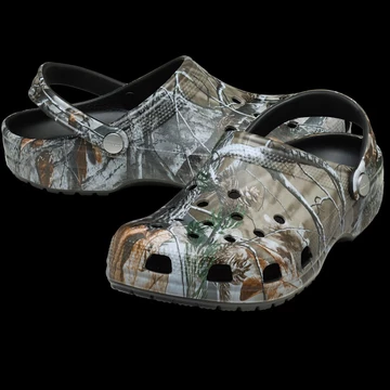 JJJJound x Crocs Classic Clog Realtree AP® Camo