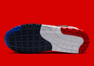 Air Max 1 Golf USA sohle