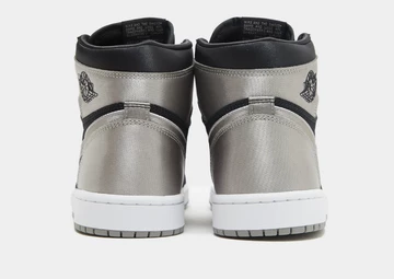 Jordan 1 High Satin Shadow von hinten