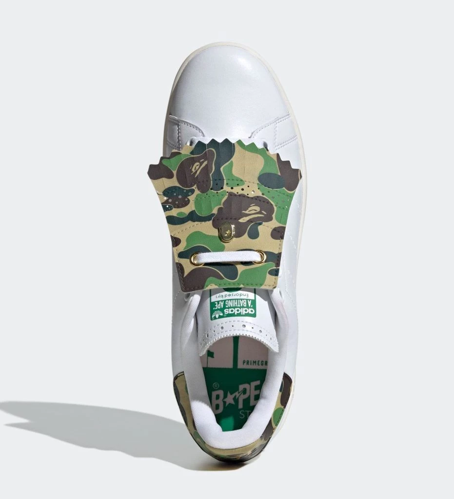 BAPE adidas Stan Smith Golf IG5916 | Dead Stock
