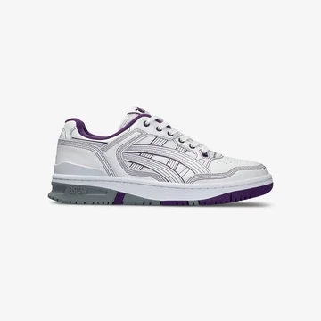 Needles ASICS EX89 White Außenseite