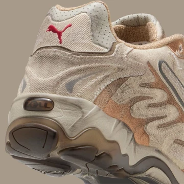 A$AP Rocky x Puma Inhale Distressed Detailbild