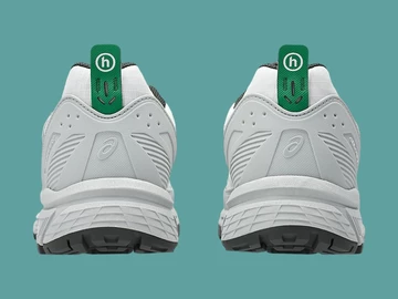 Hidden NY x ASICS Gel Venture 6 von hinten