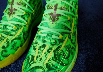 LaFrancé Puma MB.03 Green - Detail