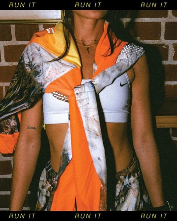 Drake NOCTA Nike Camo Running Gear