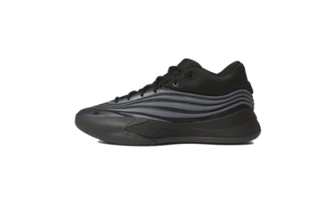 adidas Dame X Core Black